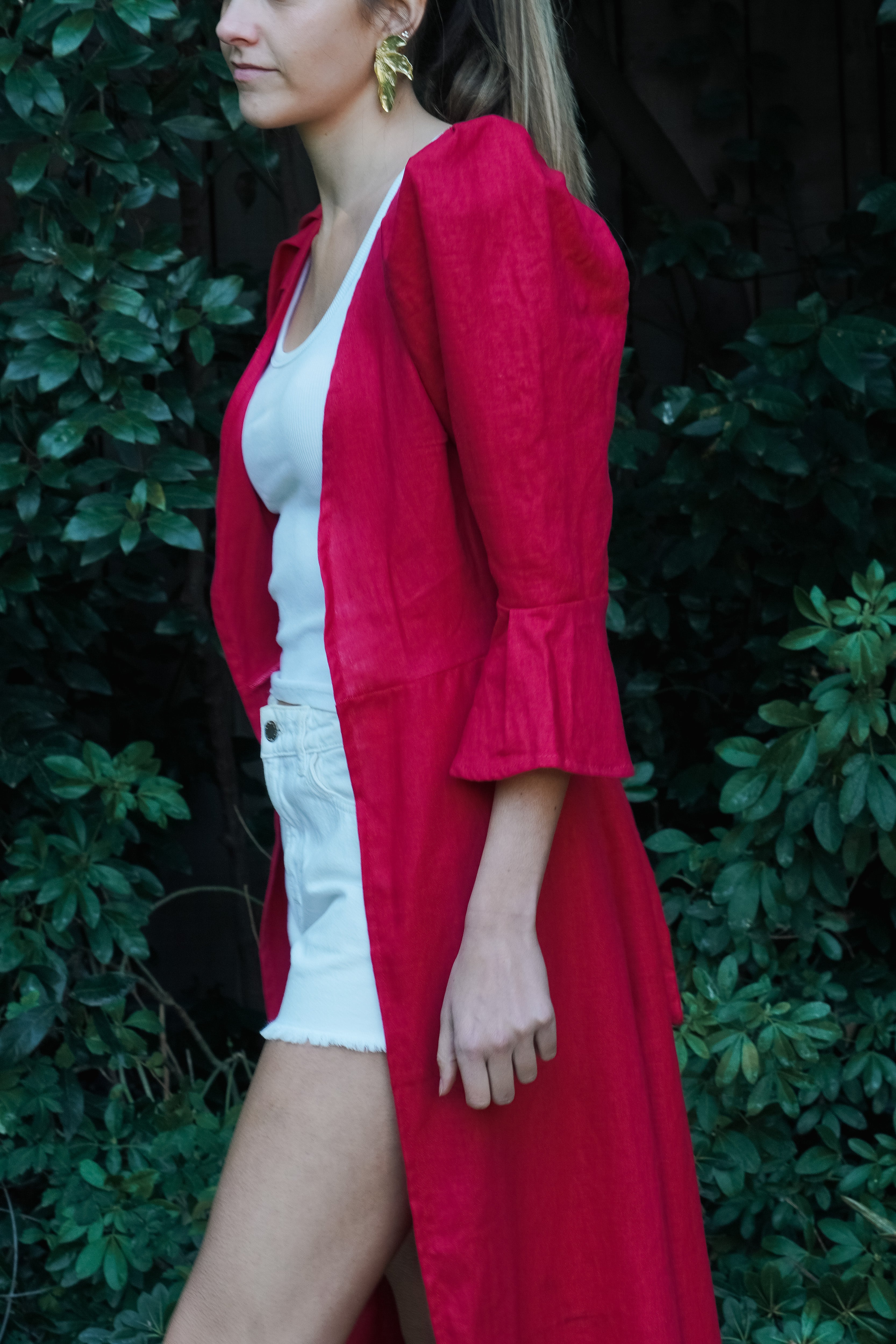 Kimono Alerce Rosado