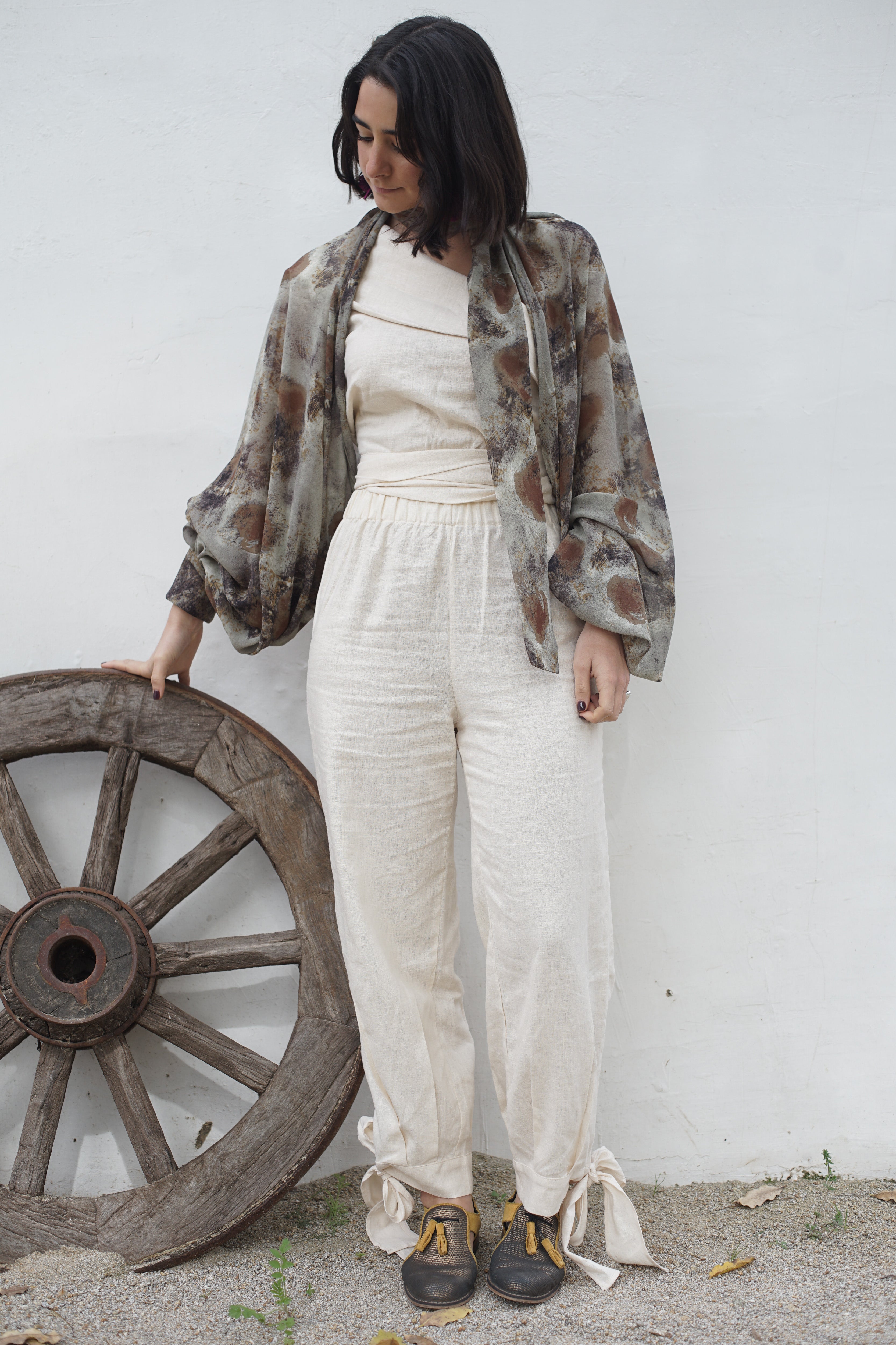 Blusa Ciprés 01