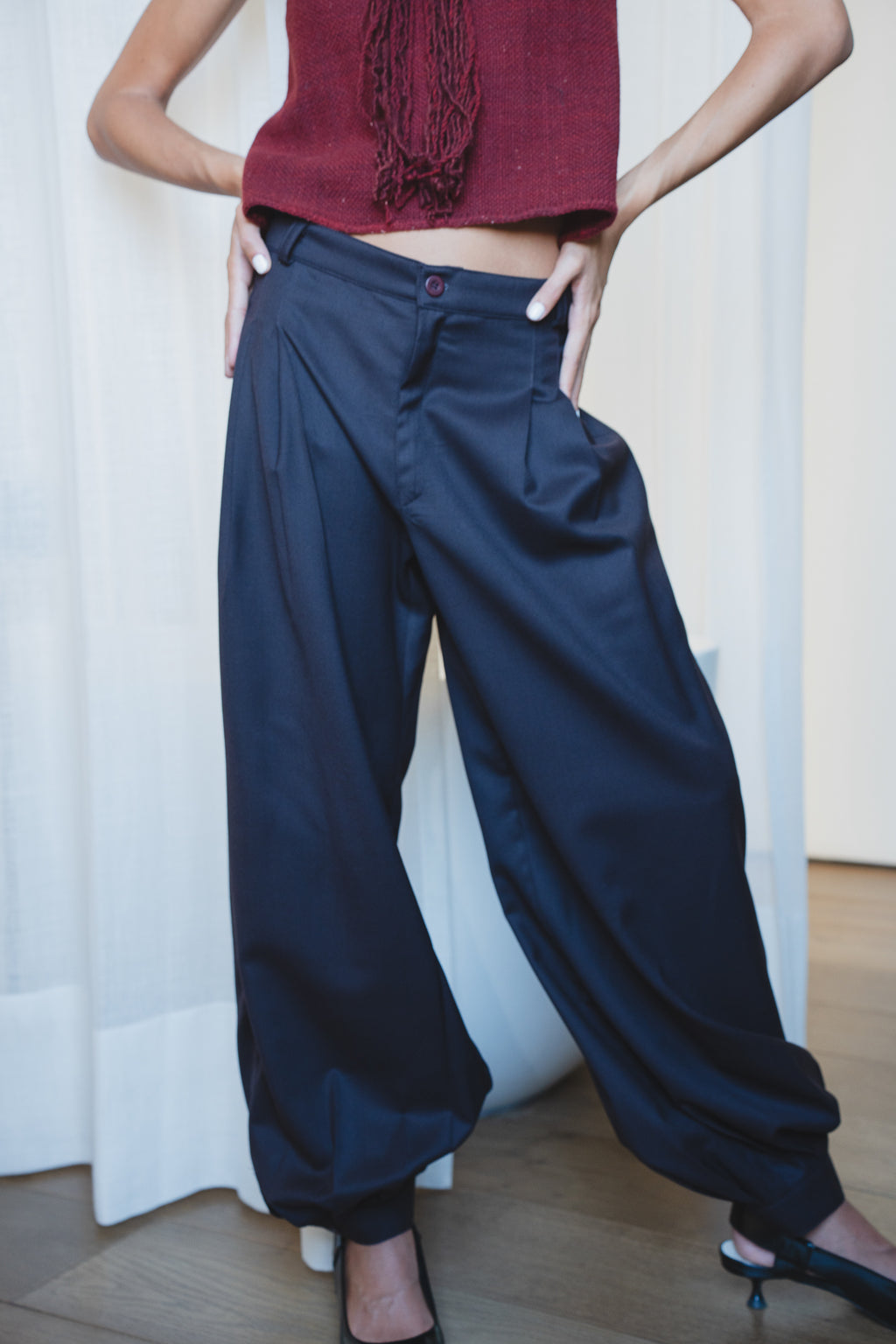 PANTS 03 CIRUELA OSCURO