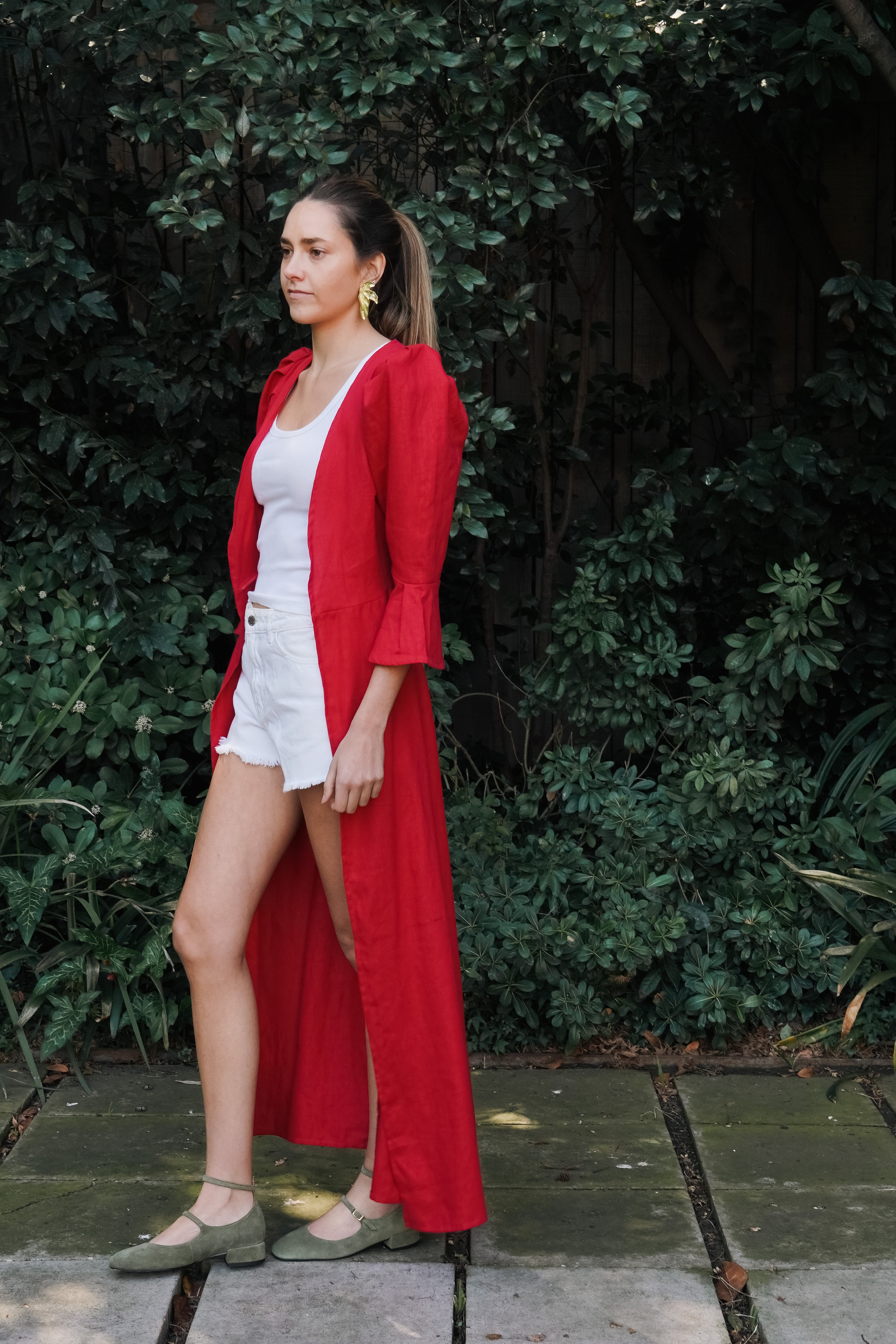 Kimono Alerce Rosado