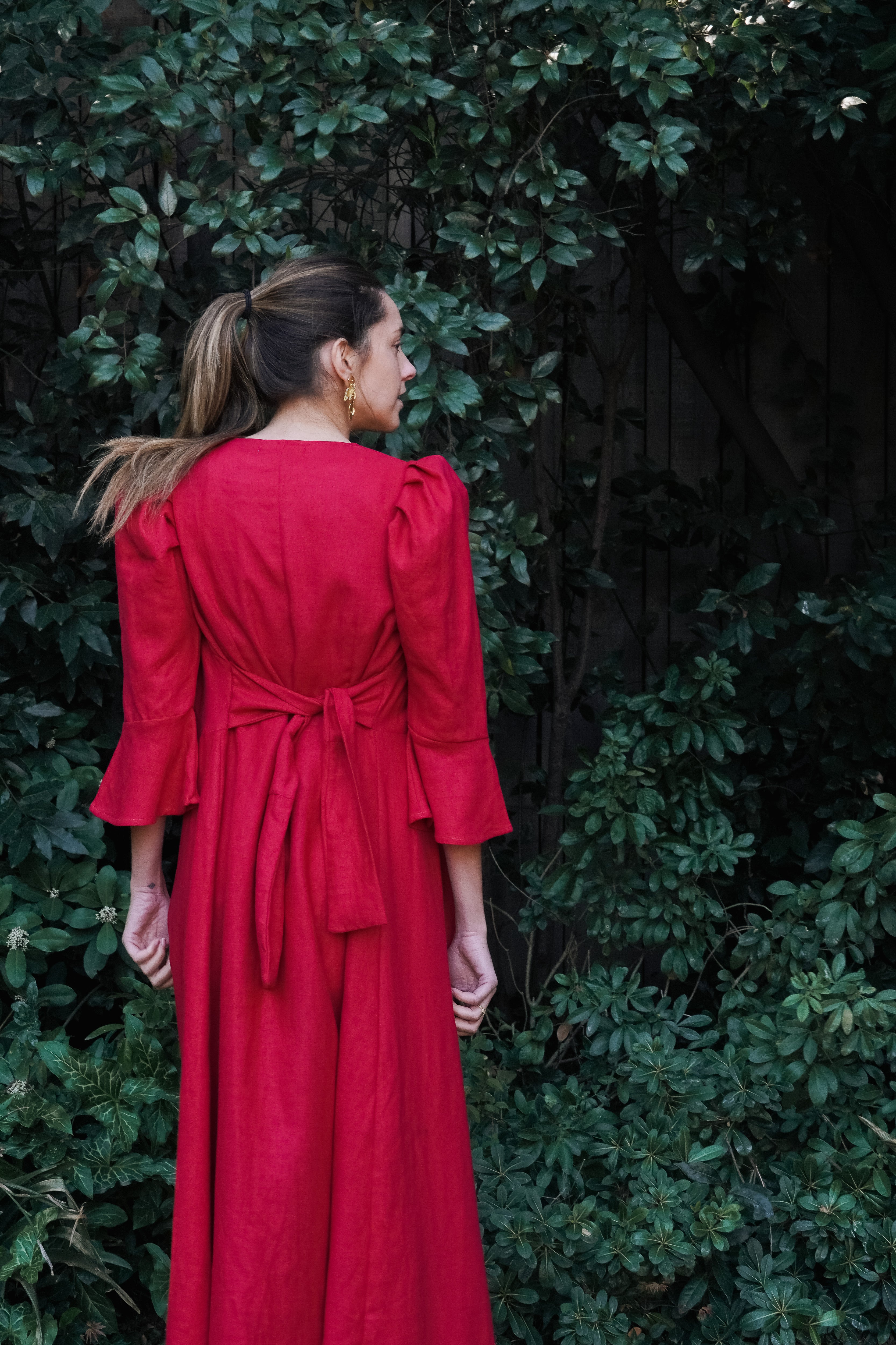 Kimono Alerce Rosado