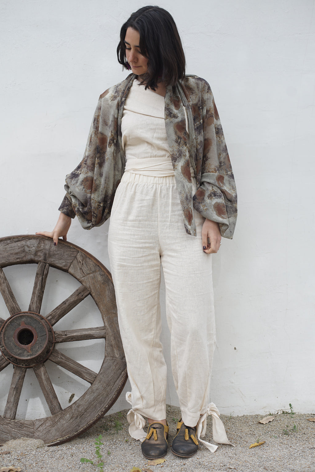 Blusa Ciprés 01