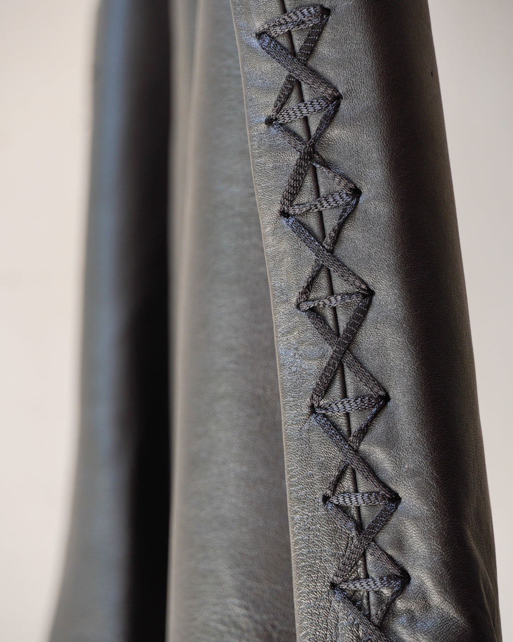 Top Halter Ñirre Cuero