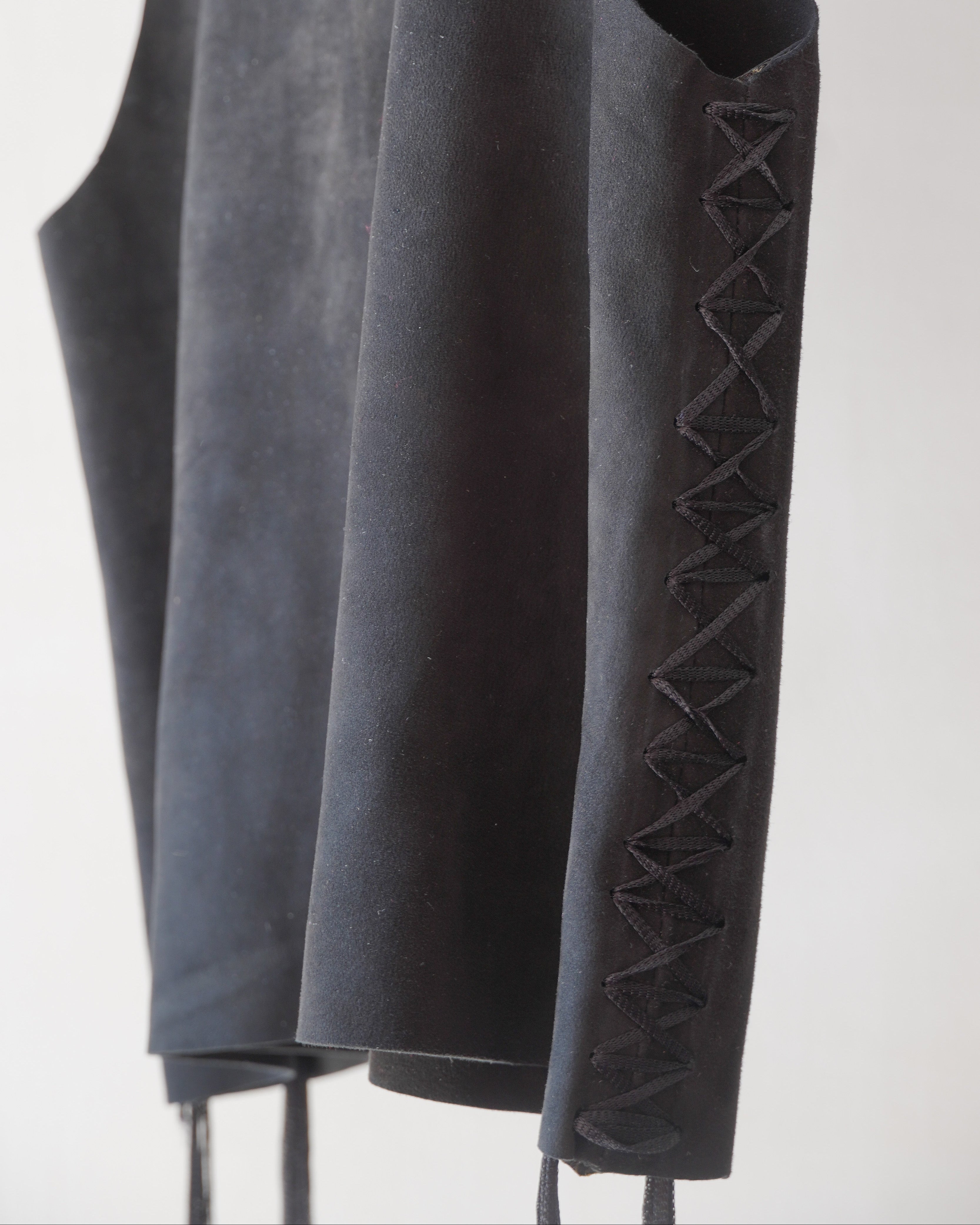 Top Halter Ñirre Cuero