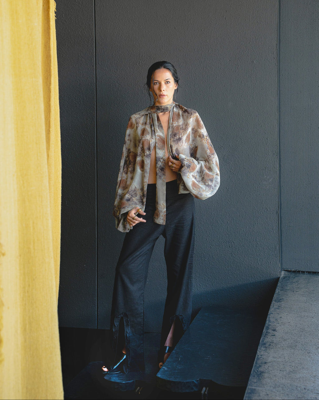 Pantalón Ulmo Vuelos