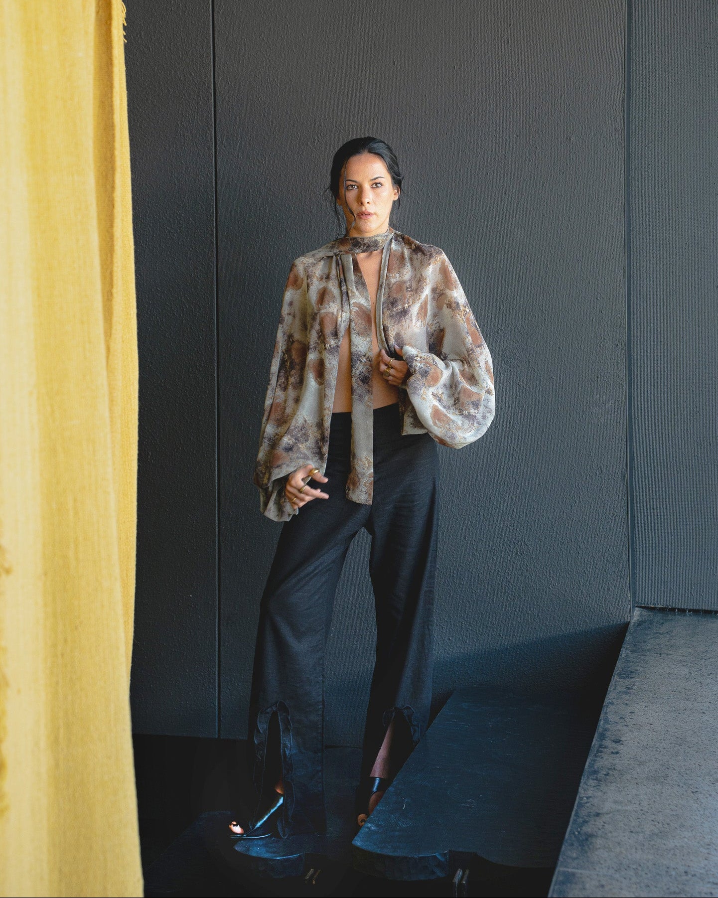 Pantalón Ulmo Vuelos